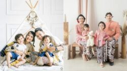 12 Contoh Photo Studio Keluarga Unik dan Kreatif