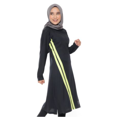 Baju Olahraga Sportswear Muslimah