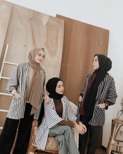 Tema Photo Studio Hijab
