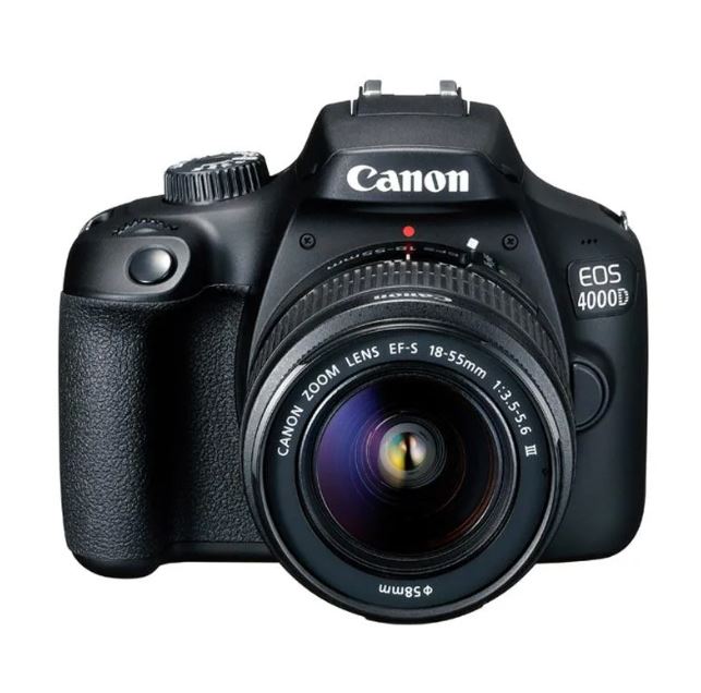 Kamera DSLR Canon EOS 4000D